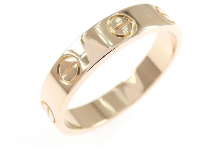 Cartier Mini Love Ring in Roségold