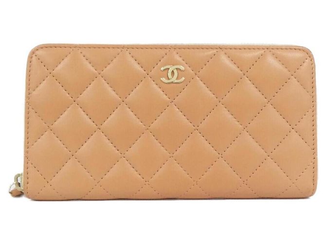 Cartera Chanel Timeless Classic Line 50097