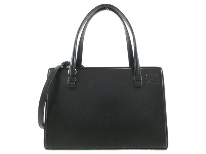 Borsa Loewe Postal - Model 309 56 W84 Nero