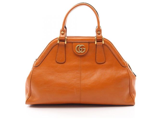 Borsa Tote Gucci Liber Medium Marrone