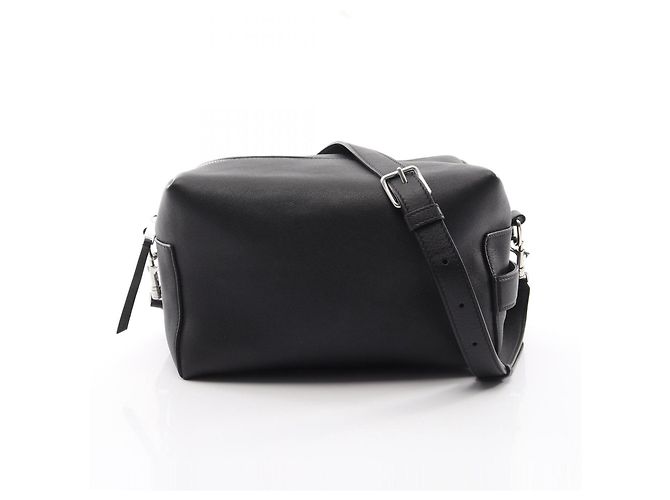 Céline Celine Takeaway Schultertasche Schwarz