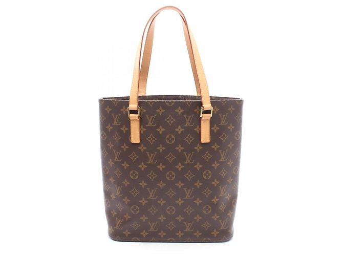 Sac cabas Louis Vuitton Vavin GM Monogram Marron
