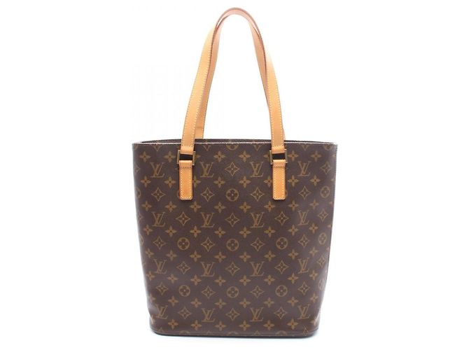 Sac cabas Louis Vuitton Vavin GM Monogram Marron Monogramme