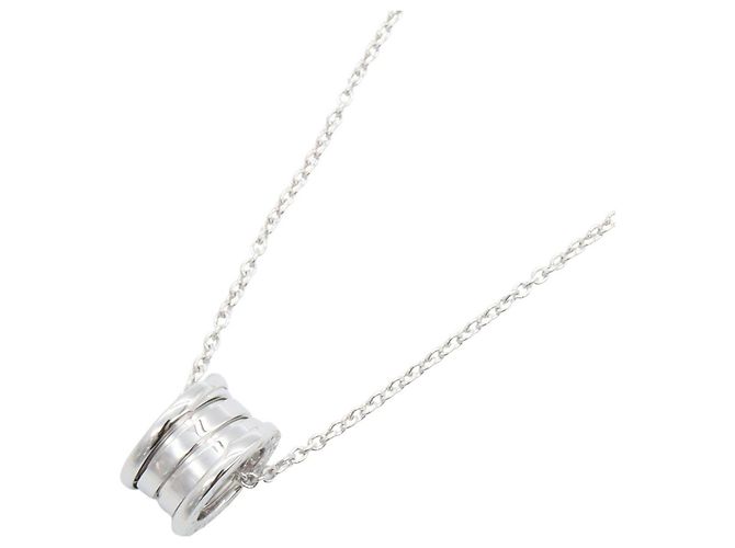 Bulgari Colar Bvlgari B-zero1 em Prata 925