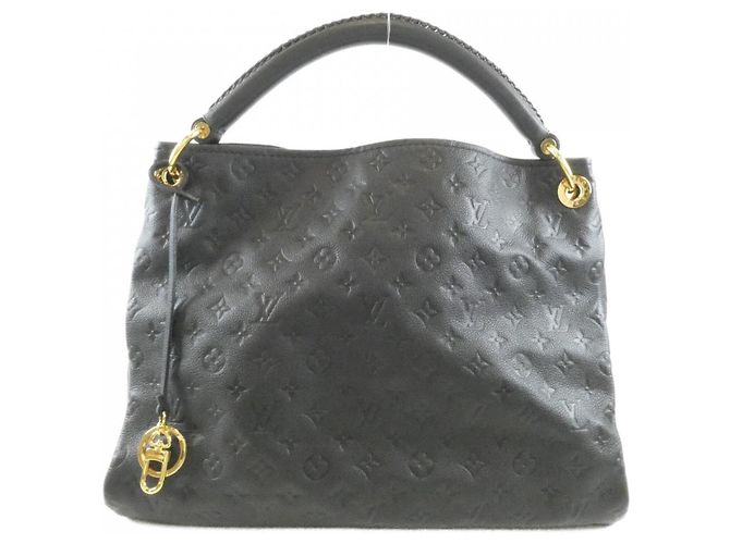 Borsa a Spalla Louis Vuitton Monogram Empreinte Artsy MM