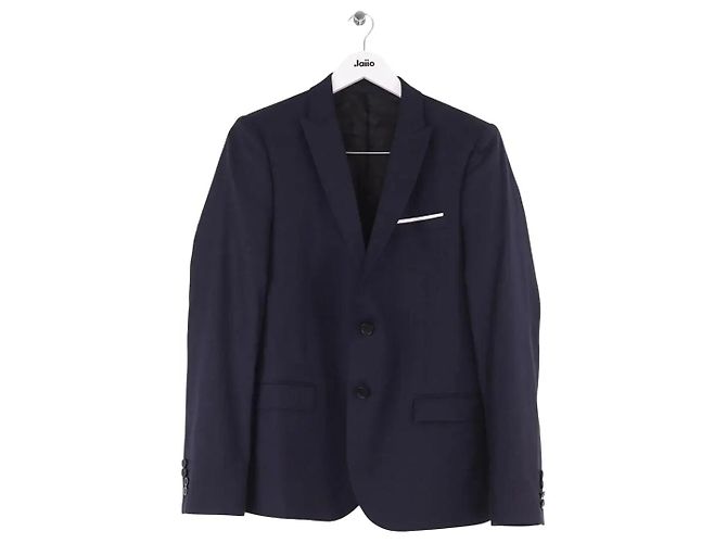 Giacca blu navy The Kooples M