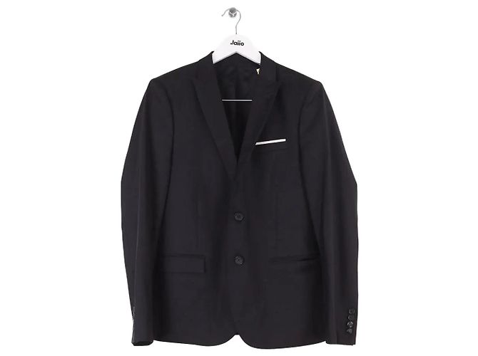 The Kooples Giacca nera Nero