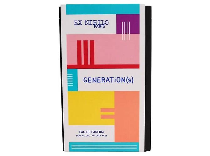 Autre Marque Ex Nihilo Generations Parfüm 100ml Weiß 