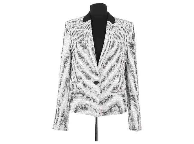 The Kooples Blazer Weiß
