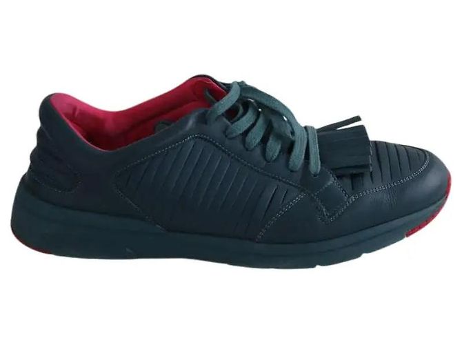 Gucci Baskets vertes