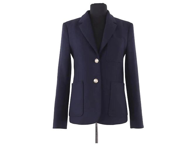 Maje Blue Blazer