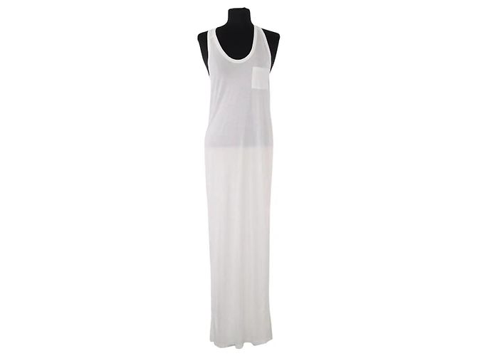 Alexander Wang Kleid Weiß XS