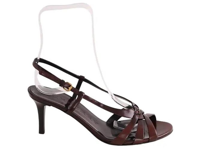 Burberry Saltos bordeaux