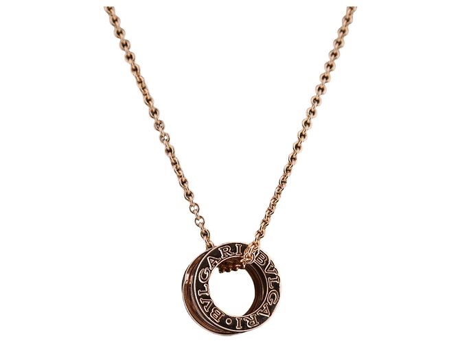 Bulgari Collar Bvlgari B.Zero 1 750(PG) 13.9g Blanco