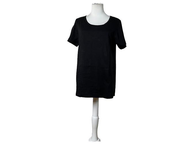 T-shirt in cotone vintage Comme Des Garcons Nera S Nero