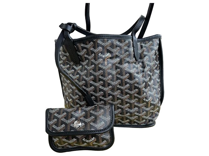 Goyard Saint Louis PM Bolsa Tote com Pochette