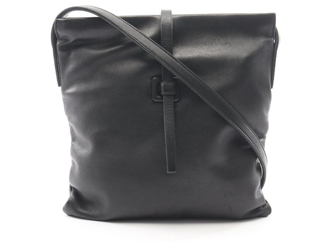 Borsa a Spalla Loewe Anagram Nero