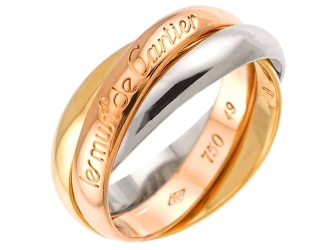 Trinity MM Ring Cartier