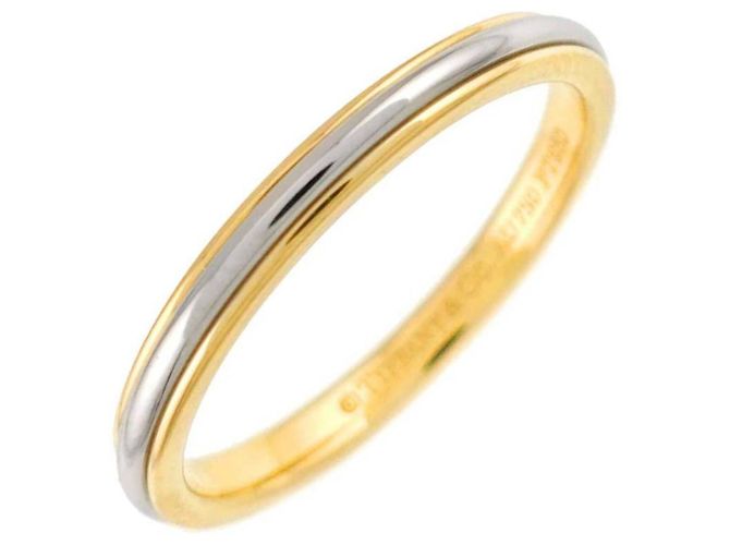 Anillo Lucida Tiffany & Co. Dorado