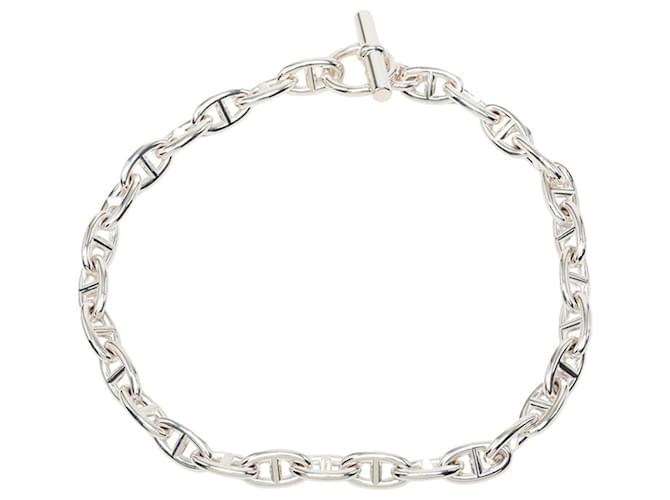 Hermès Hermes Chaine d'Ancre GM Collana Choker 