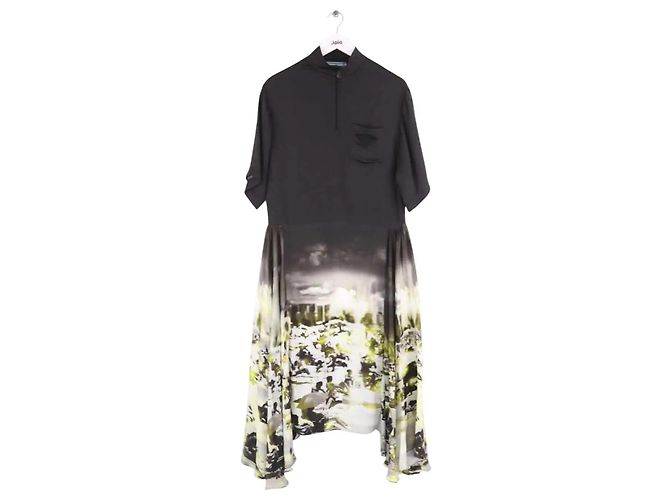 Prada Vestido preto