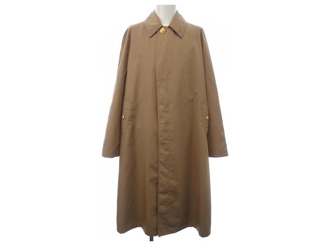 Abrigo de lana Gucci Castaño
