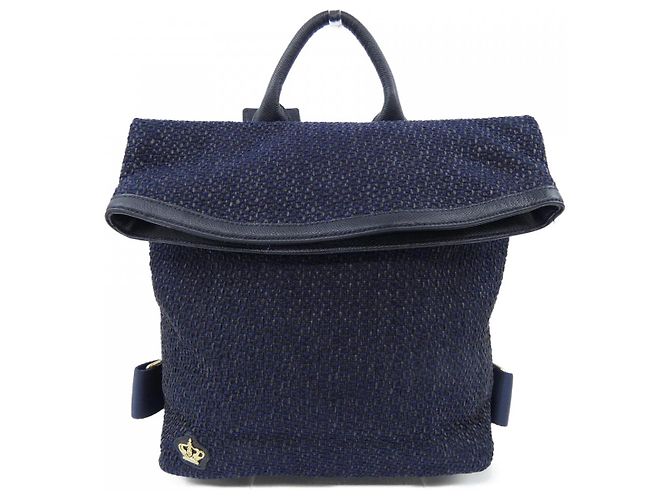 Autre Marque Borsa ADMJ Blu Blu navy
