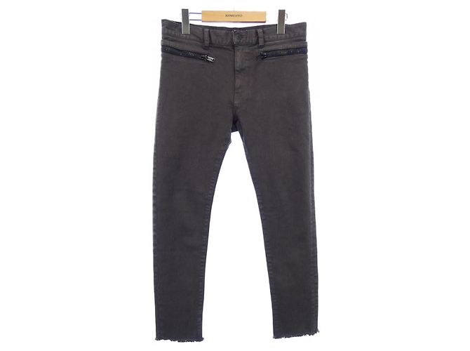 Undercover Jeans Brown