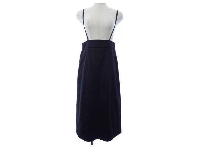 Autre Marque yori One Piece Kleid Schwarz