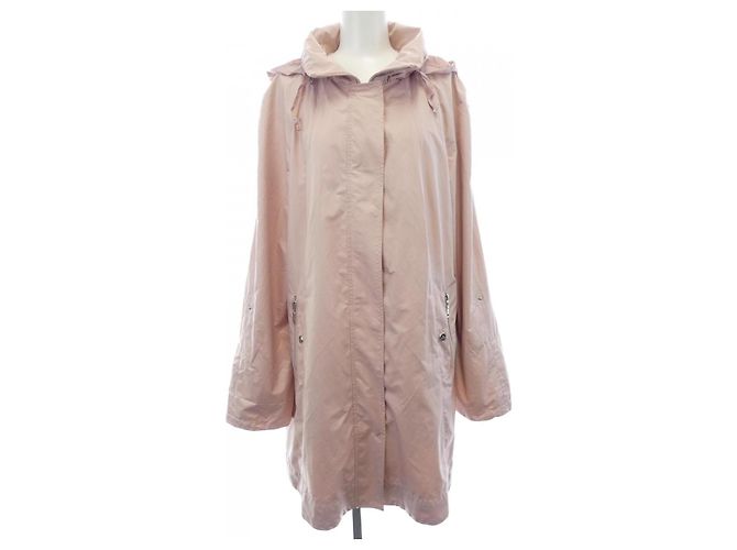 Autre Marque Abrigo de lana BASLER Rosa