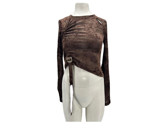 Autre Marque Top marrone REMIND PROJECT