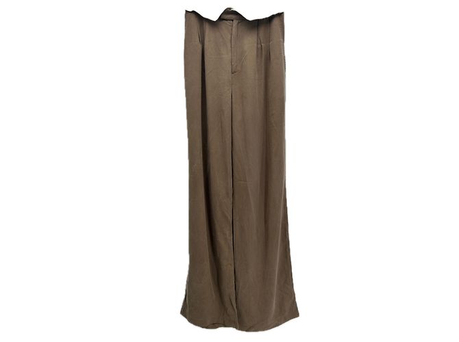 Reformation Hose beige