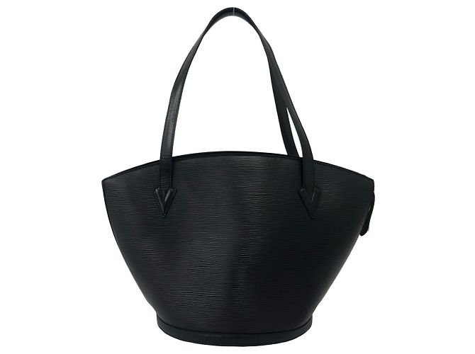 Tote Saint Jacques Louis Vuitton Noir
