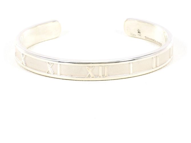 Bracciale rigido Atlas in argento Tiffany & Co.