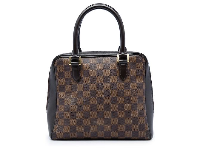 Louis Vuitton Marron Damier Ebene Brera