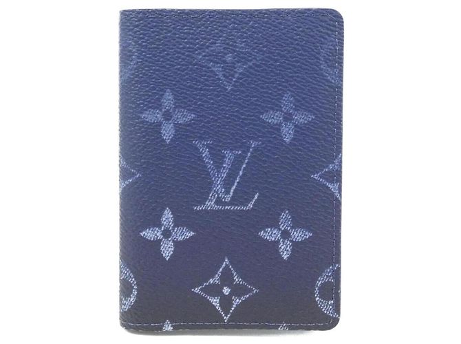 Organizer Tarjetero Monogram Gradient Louis Vuitton Roja Monograma
