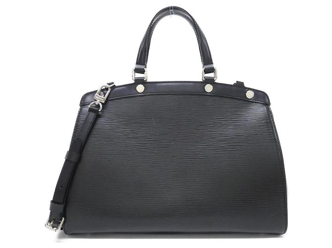Borsa Louis Vuitton Epi Blair MM Nero