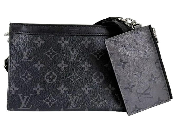 Cartera Gaston de Louis Vuitton Monograma