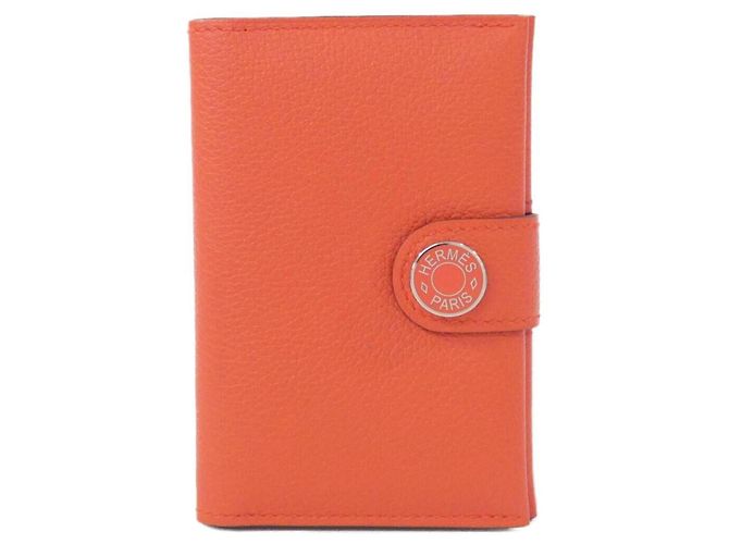 Hermès Tarjetero R.M.S. Hermes