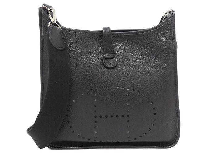 Hermès Borsa Hermes Evelyne 2 PM Nero