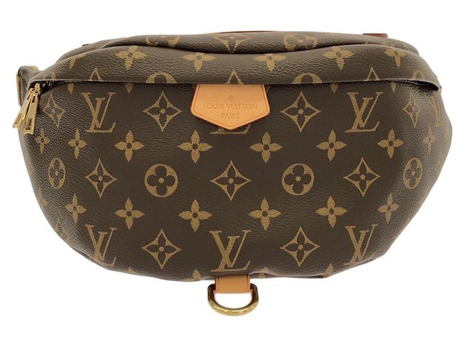 Sac à l'épaule Louis Vuitton Monogram Marron Monogramme