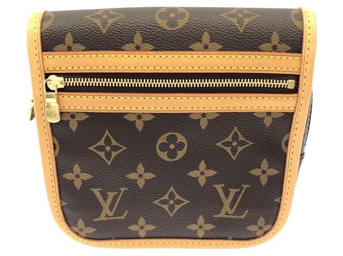 Louis Vuitton Monogram Bumbag Bosphore M40108 Borsa a Spalla Marrone Monogramma