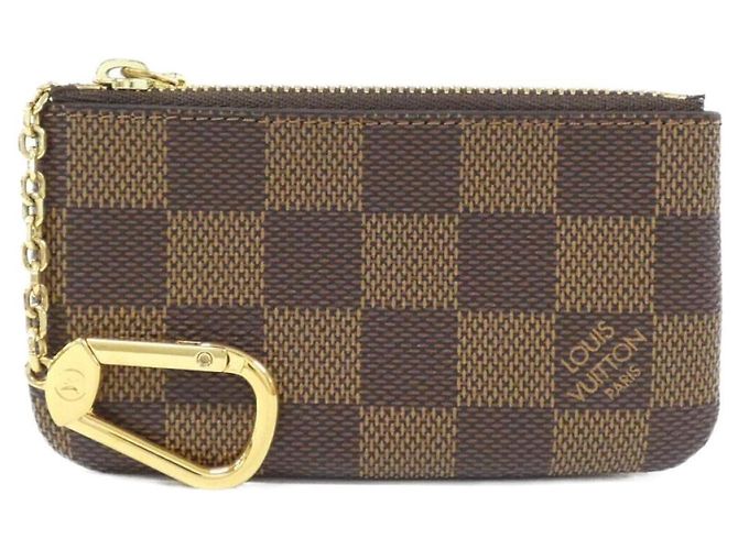 Monedero Damier Louis Vuitton Damier ebene