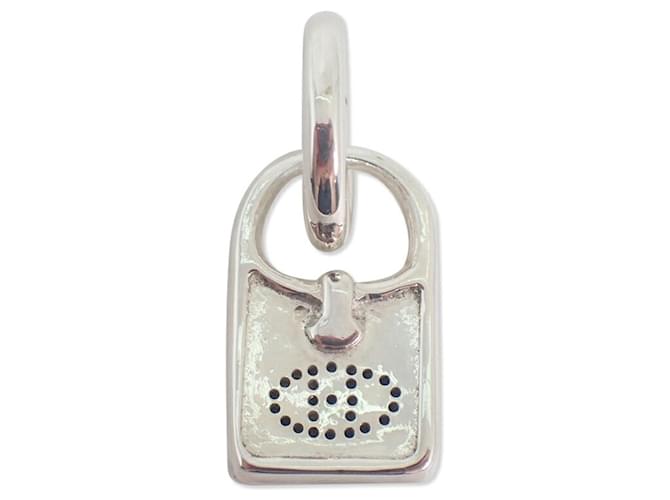Hermès HERMES Evelyne Bag Pendant Charm 