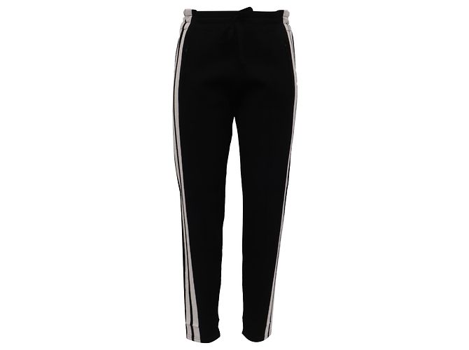 Dario Hose aus schwarzer Viskose Isabel Marant Etoile