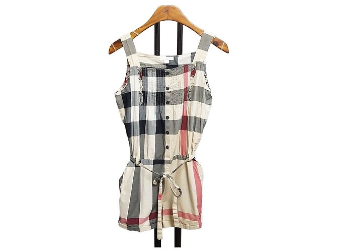 Burberry Kinderpullover Braun 