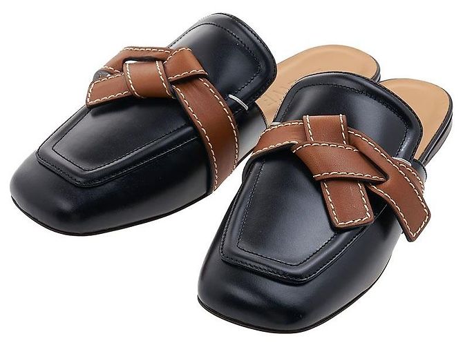 Loewe Women's Leather Gate Mule Multiple colors