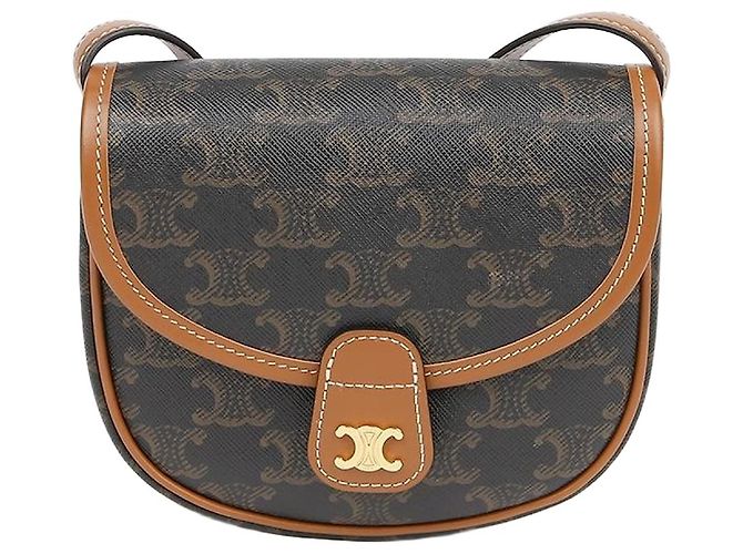 Céline Mini Borsa a Tracolla Crossbody Multicolore