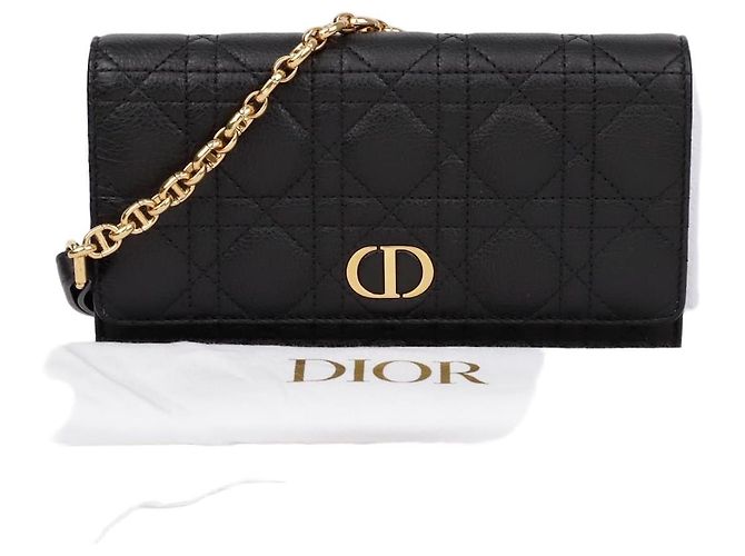 Dior Bolsa de cinto Carlo Preto