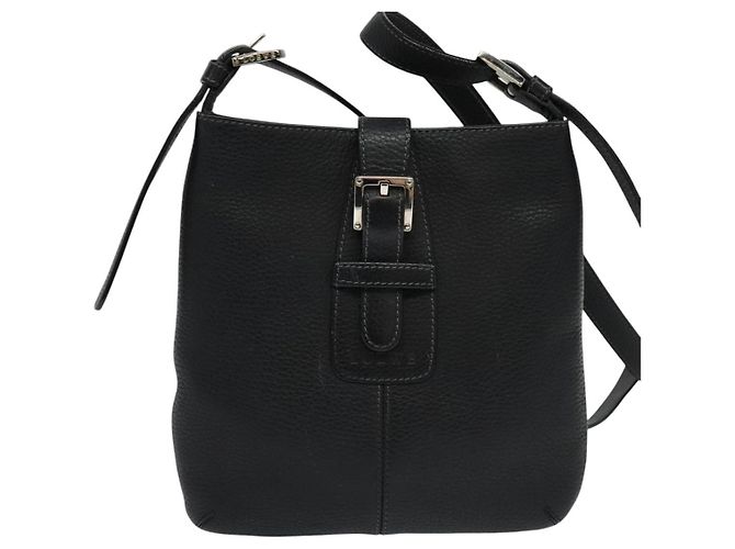 Loewe Vintage Leather Noir